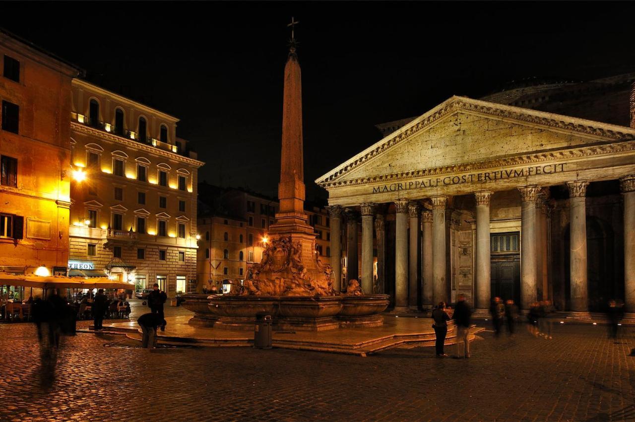 La Casetta Del Vaticano Rzym Zewnętrze zdjęcie