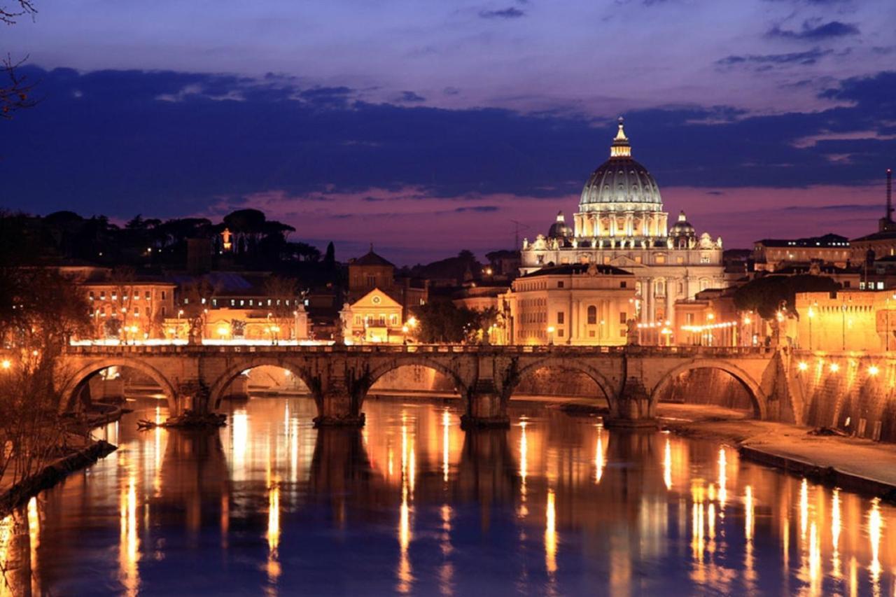 La Casetta Del Vaticano Rzym Zewnętrze zdjęcie